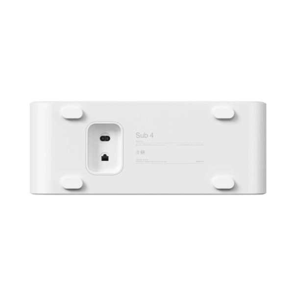 SONOS Bežični zvučnik SUB 4, bela - ZVU03282