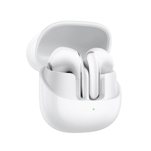 XIAOMI Bluetooth slušalice Buds 5, bela - BHR8117GL