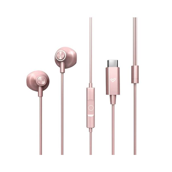 ENERGY SISTEM Slušalice za telefon EasyPods M45928, Rose Gold - ZVU03294