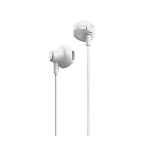 ENERGY SISTEM Slušalice za telefon EasyPods M45927, bela - ZVU03295