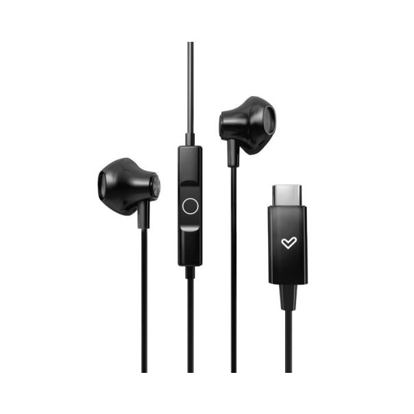 ENERGY SISTEM Slušalice za telefon EasyPods M45951, crna - ZVU03296