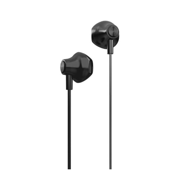 ENERGY SISTEM Slušalice za telefon EasyPods M45951, crna - ZVU03296
