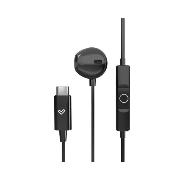ENERGY SISTEM Slušalice za telefon EasyPods M45951, crna - ZVU03296