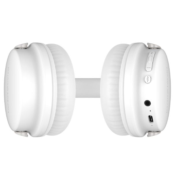 ENERGY SISTEM Bluetooth slušalice Style 3, bela - ZVU03297