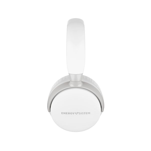 ENERGY SISTEM Bluetooth slušalice Style 3, bela - ZVU03297