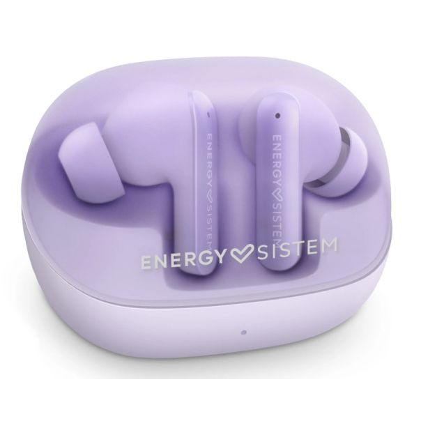 ENERGY SISTEM Bluetooth slušalice Lavender Serenity ANC, ljubičasta - ZVU03299