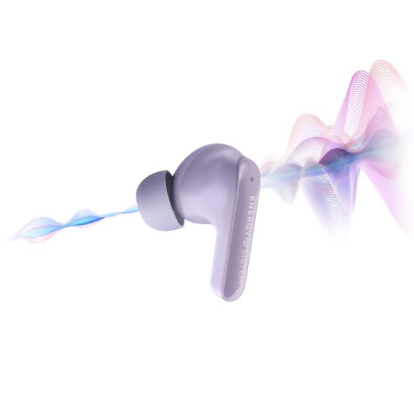 ENERGY SISTEM Bluetooth slušalice Lavender Serenity ANC, ljubičasta - ZVU03299