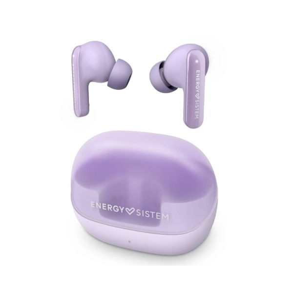 ENERGY SISTEM Bluetooth slušalice Lavender Serenity ANC, ljubičasta - ZVU03299