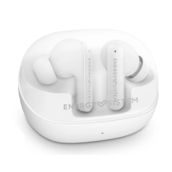 ENERGY SISTEM Bluetooth slušalice White Serenity ANC, bela - ZVU03300
