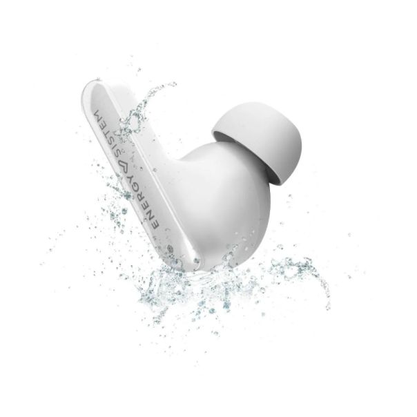 ENERGY SISTEM Bluetooth slušalice White Serenity ANC, bela - ZVU03300
