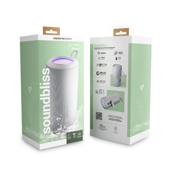 ENERGY SISTEM Bluetooth zvučnik Cloud Soundbliss (M45785) - ZVU03302
