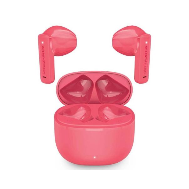 ENERGY SISTEM Bluetooth slušalice Coral StreetMusic, crvena - ZVU03303