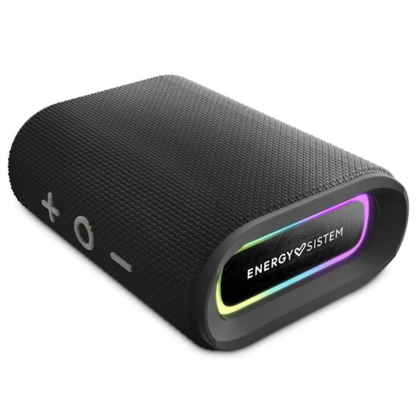 ENERGY SISTEM Zvučnik Space Street Play, crna - ZVU03305