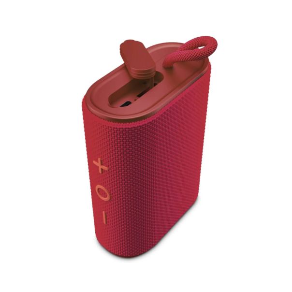 ENERGY SISTEM Bluetooth zvučnik Cherry Street Play, crvena - ZVU03306