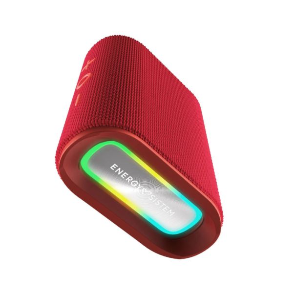 ENERGY SISTEM Bluetooth zvučnik Cherry Street Play, crvena - ZVU03306