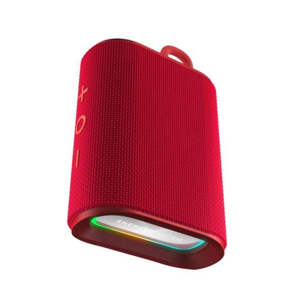 ENERGY SISTEM Bluetooth zvučnik Cherry Street Play, crvena - ZVU03306