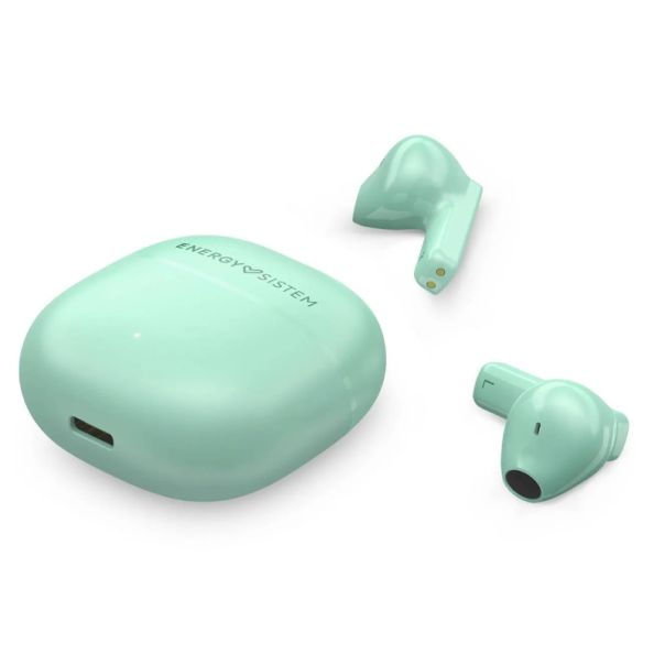 ENERGY SISTEM Bluetooth slušalice StreetMusic, mint - ZVU03309