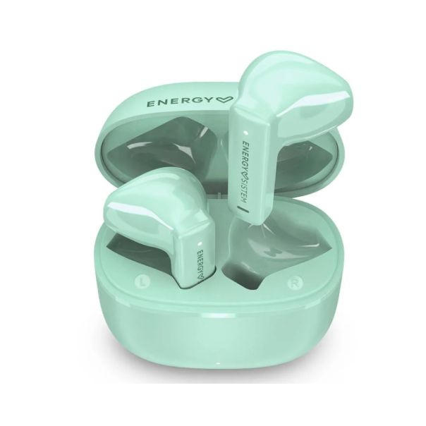 ENERGY SISTEM Bluetooth slušalice StreetMusic, mint - ZVU03309
