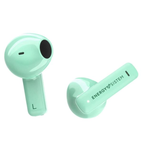 ENERGY SISTEM Bluetooth slušalice StreetMusic, mint - ZVU03309