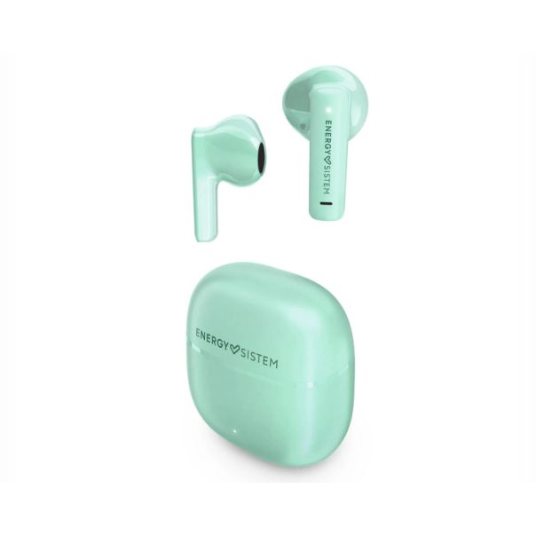 ENERGY SISTEM Bluetooth slušalice StreetMusic, mint - ZVU03309