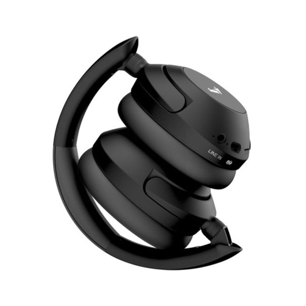 GENIUS Bluetooth slušalice HS-810BT, crna - ZVU03313