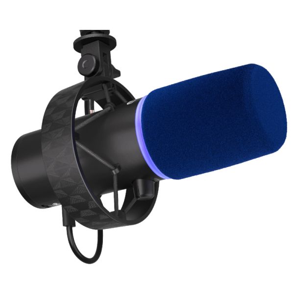 ENDORFY Mikrofon Solum Broadcast USB , EY1B008, crna - ZVU03336