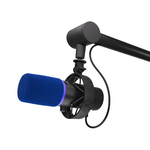 ENDORFY Mikrofon Solum Broadcast USB , EY1B008, crna - ZVU03336