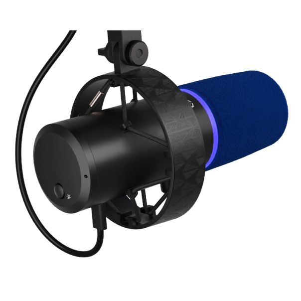 ENDORFY Mikrofon Solum Broadcast USB , EY1B008, crna - ZVU03336