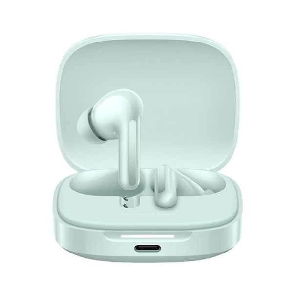XIAOMI Bluetooth slušalice Redmi Buds 6, zelena - ZVU03372