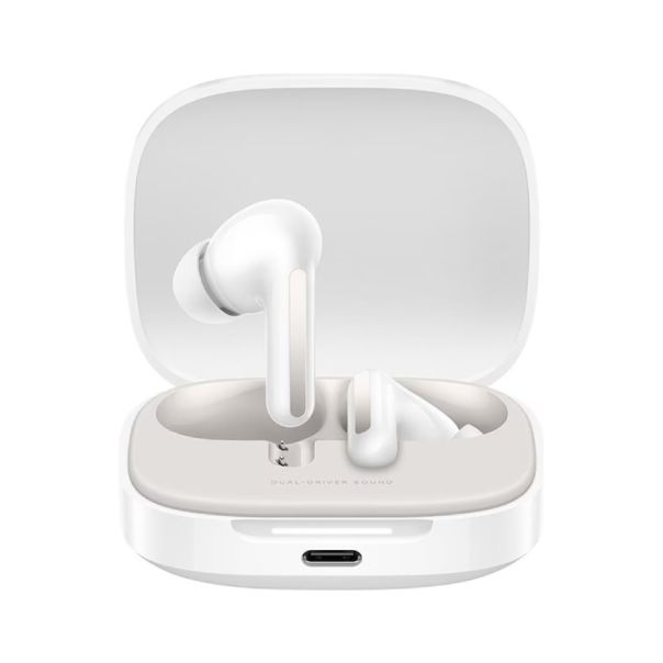 XIAOMI Bluetooth slušalice Redmi Buds 6, bela - ZVU03373