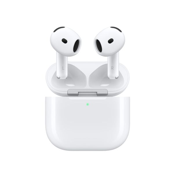 APPLE Bluetooth slušalice AirPods 4 (USB-C) with Active Noise Cancellation mxp93zm/a - 1780052