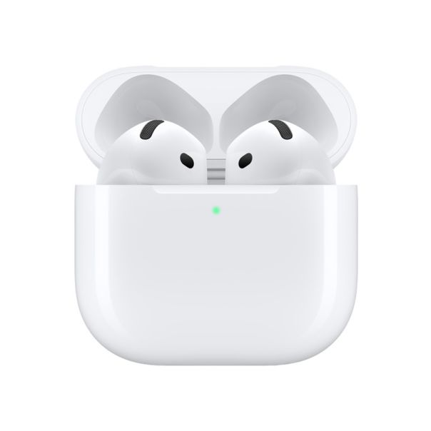 APPLE Bluetooth slušalice AirPods 4 (USB-C) with Active Noise Cancellation mxp93zm/a - 1780052