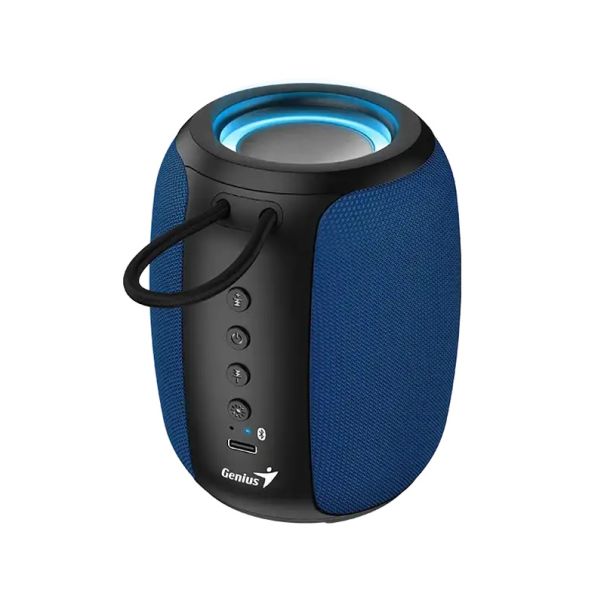 GENIUS Bluetooth zvučnik SP-915BT, plava - ZVU03379