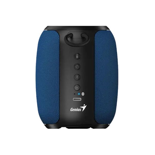 GENIUS Bluetooth zvučnik SP-915BT, plava - ZVU03379
