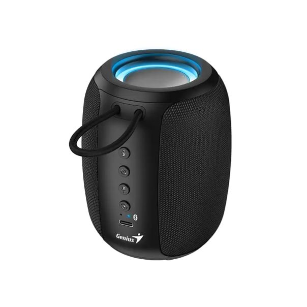 GENIUS Bluetooth zvučnik SP-915BT, crna - ZVU03381