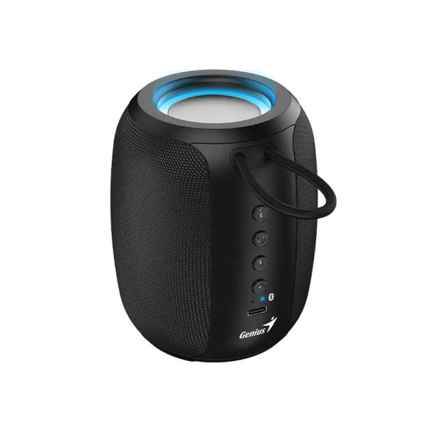 GENIUS Bluetooth zvučnik SP-915BT, crna - ZVU03381