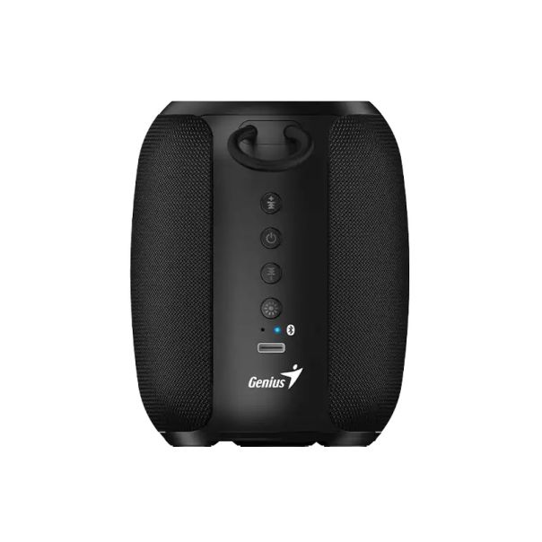 GENIUS Bluetooth zvučnik SP-915BT, crna - ZVU03381