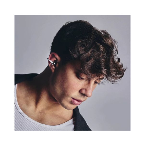 ENERGY SISTEM Bluetooth slušalice ChicPods Space, crna - ZVU03432