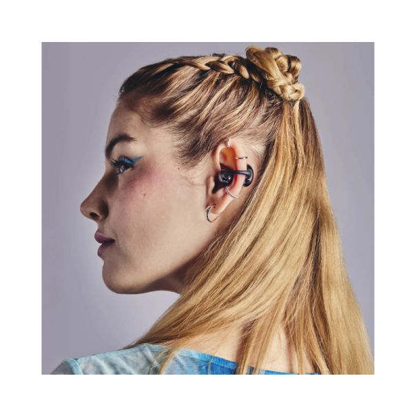 ENERGY SISTEM Bluetooth slušalice ChicPods Snow, bela - ZVU03433