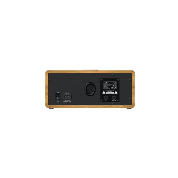 GENIUS Bluetooth zvučnik za kompjuter SP-HF505BT, svetlo braon - EP2646780