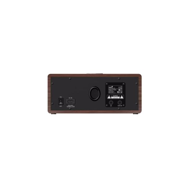 GENIUS Bluetooth zvučnik za kompjuter SP-HF505BT, tamno braon - EP2646777