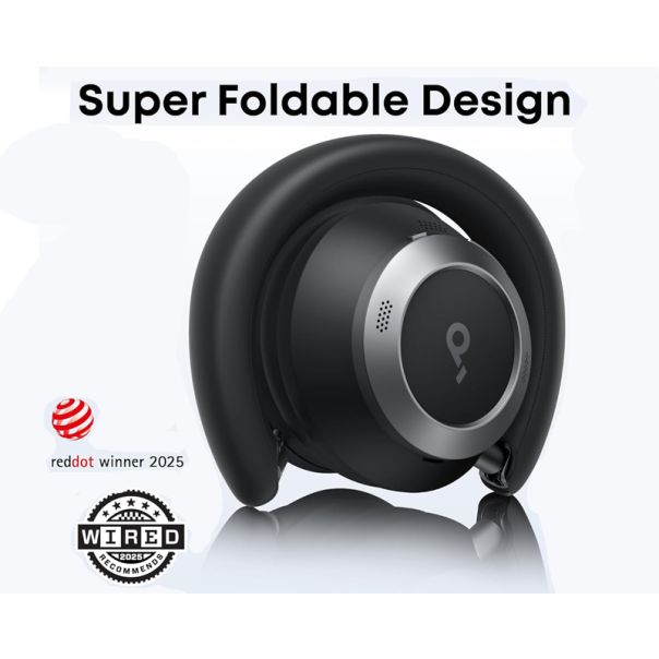 ANKER Soundcore Space One Pro ANC BT slušalice crne - EP3104987