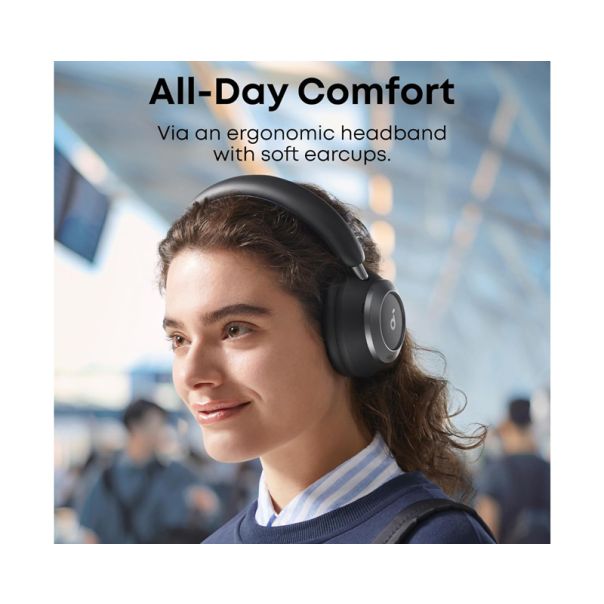 ANKER Soundcore Space One Pro ANC BT slušalice crne - EP3104987