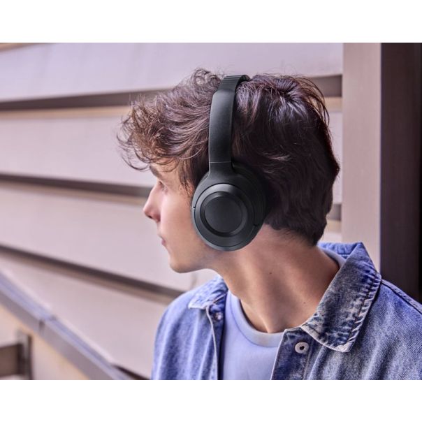ENERGY SISTEM Bluetooth slušalice Space Harmony, crna - EP2726495