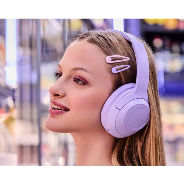 ENERGY SISTEM Bluetooth slušalice Harmony ANC slušalice, ljubičasta - EP2726441