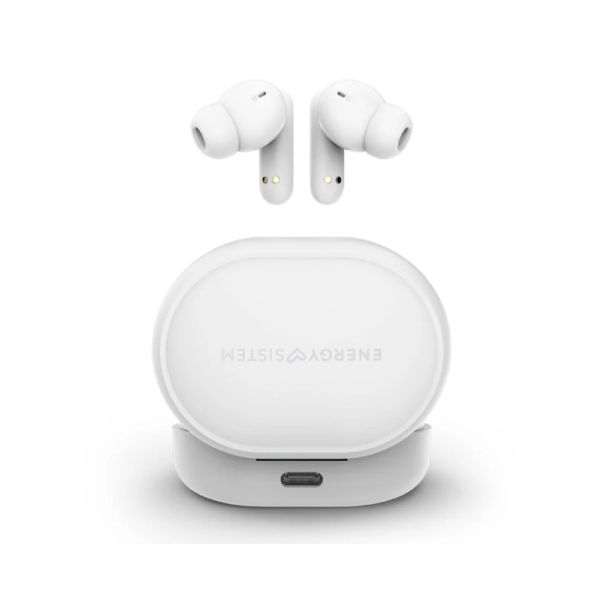 ENERGY SISTEM Bluetooth slušalice Chill ANC, bela - EP2726501