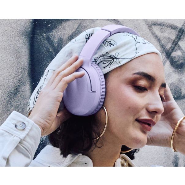 ENERGY SISTEM Bluetooth slušalice Rizz, ljubičasta - EP2726444