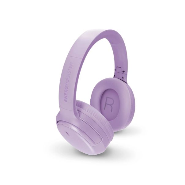 ENERGY SISTEM Bluetooth slušalice Rizz, ljubičasta - EP2726444