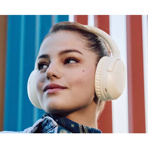 ENERGY SISTEM Bluetooth slušalice Rizz, krem - EP2769392