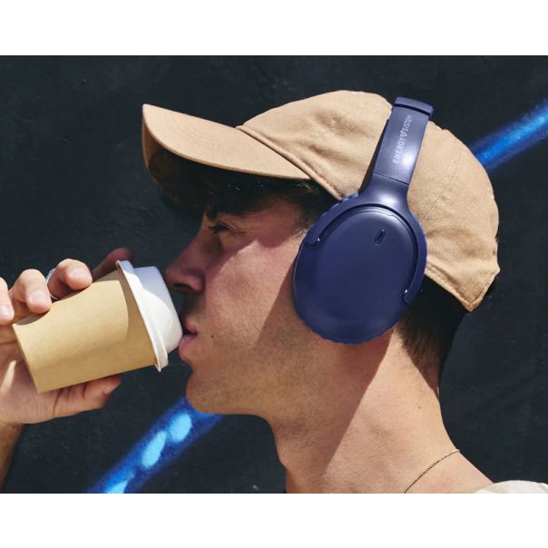 ENERGY SISTEM Bluetooth slušalice Navy Rizz, teget - EP2769398